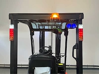 Ep - efl 181 - 4.8 meter triplex, li-ion, free-lift, side-shift - vorkheftruck - afbeelding 3 van  30