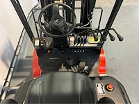 Ep - efl 181 - 4.8 meter triplex, li-ion, free-lift, side-shift - vorkheftruck - afbeelding 5 van  30