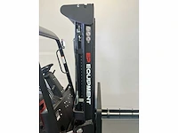 Ep - efl 181 - 4.8 meter triplex, li-ion, free-lift, side-shift - vorkheftruck - afbeelding 13 van  30