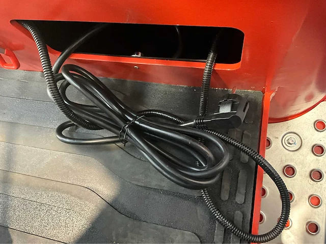 Ep - efl 181 - 4.8 meter triplex, li-ion, free-lift, side-shift - vorkheftruck - afbeelding 16 van  30