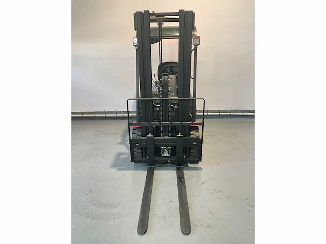 Ep - efl 181 - 4.8 meter triplex, li-ion, free-lift, side-shift - vorkheftruck - afbeelding 25 van  30