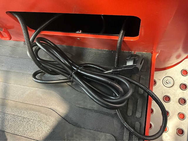 Ep - efl 181 - 4.8 meter triplex, li-ion, free-lift, side-shift - vorkheftruck - afbeelding 16 van  30