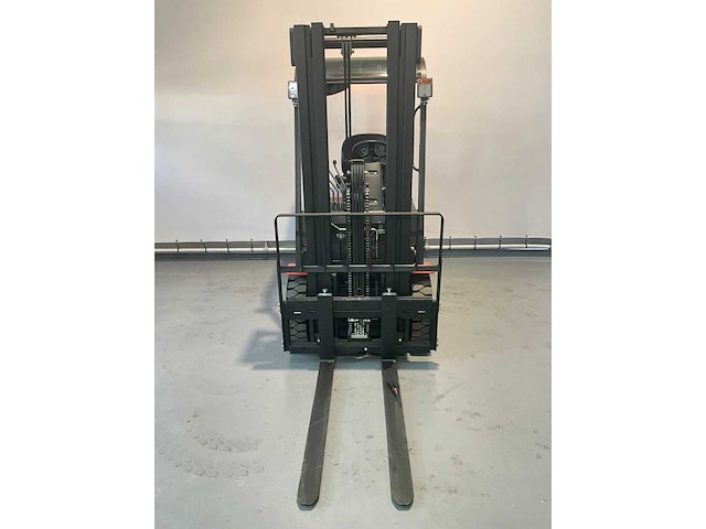 Ep - efl 181 - 4.8 meter triplex, li-ion, free-lift, side-shift - vorkheftruck - afbeelding 25 van  30