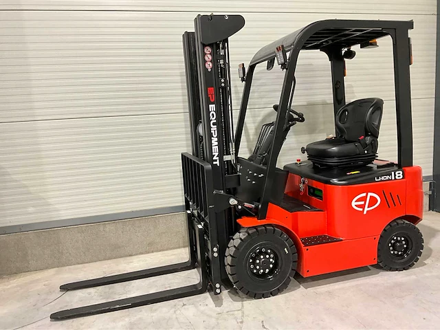 Ep - efl 181 li-ion - vorkheftruck - afbeelding 1 van  26
