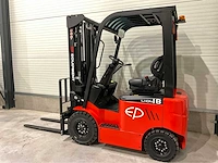 Ep - efl 181 li-ion - vorkheftruck - afbeelding 20 van  26