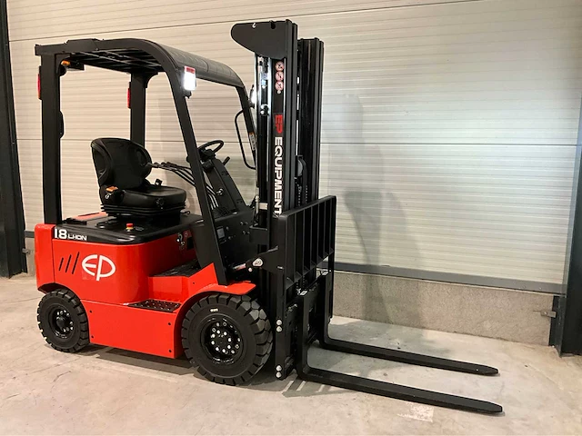 Ep - efl 181 li-ion - vorkheftruck - afbeelding 25 van  26