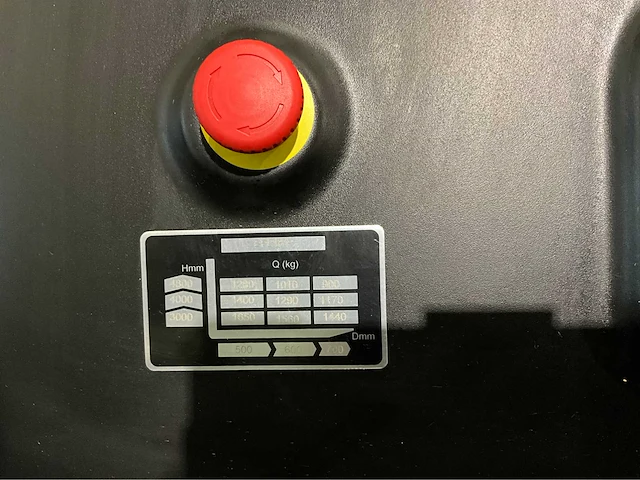 Ep - efl 181 li-ion - vorkheftruck - afbeelding 17 van  26