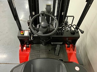 Ep - efl 252 x - 4.8m triplex, li-ion, free-lift, side-shift - vorkheftruck - afbeelding 3 van  32