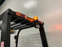 Ep - efl 252 x - 4.8m triplex, li-ion, free-lift, side-shift - vorkheftruck - afbeelding 6 van  32