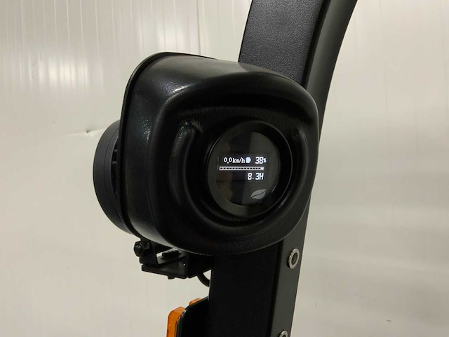 Ep - efl 252 x - 4.8m triplex, li-ion, free-lift, side-shift - vorkheftruck - afbeelding 9 van  32