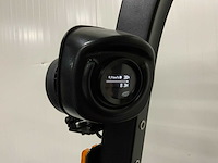 Ep - efl 252 x - 4.8m triplex, li-ion, free-lift, side-shift - vorkheftruck - afbeelding 9 van  32