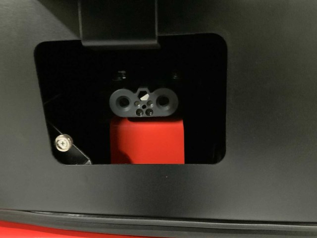 Ep - efl 252 x - 4.8m triplex, li-ion, free-lift, side-shift - vorkheftruck - afbeelding 11 van  32