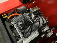 Ep - efl 252 x - 4.8m triplex, li-ion, free-lift, side-shift - vorkheftruck - afbeelding 15 van  32