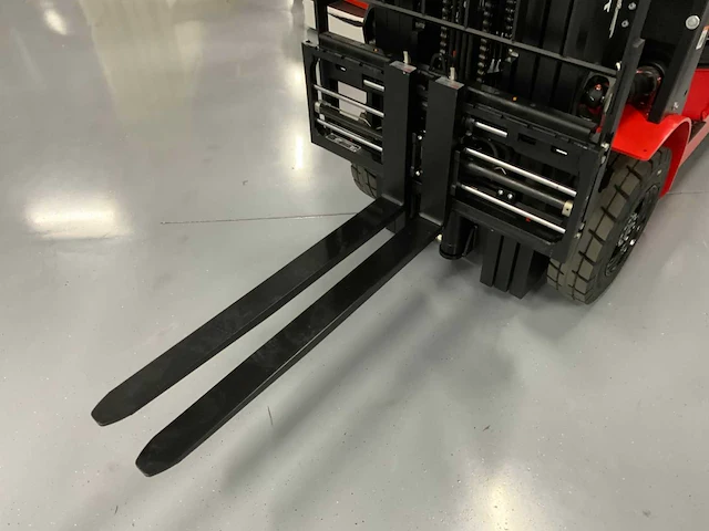 Ep - efl 252 x - vorkversteller, sideshift, triplex, vorkheftruck 2025 - afbeelding 23 van  32