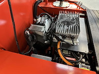 Ep - efl 252 x - vorkversteller, sideshift, triplex, vorkheftruck 2025 - afbeelding 11 van  32