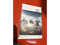 Ep - efl 252 x - vorkversteller, sideshift, triplex, vorkheftruck 2025 - afbeelding 17 van  32