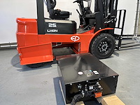 Ep - efl 252 x - vorkversteller, sideshift, triplex, vorkheftruck 2025 - afbeelding 20 van  32
