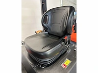 Ep - efl 252 x + vorkversteller en sideshift - vorkheftruck - afbeelding 19 van  32