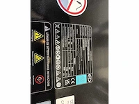 Ep - efl 252 x + vorkversteller en sideshift - vorkheftruck - afbeelding 8 van  32