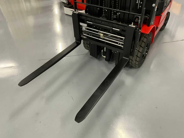 Ep - efl 252 x + vorkversteller en sideshift - vorkheftruck - afbeelding 12 van  32