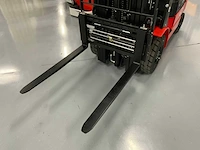 Ep - efl 252 x + vorkversteller en sideshift - vorkheftruck - afbeelding 12 van  32