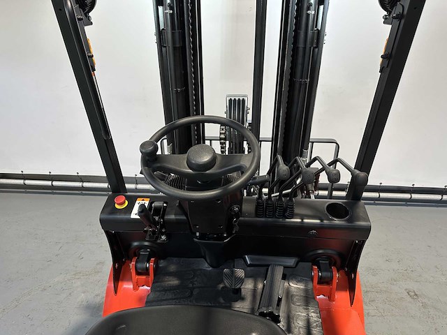 Ep - efl 252 x + vorkversteller en sideshift - vorkheftruck - afbeelding 5 van  32