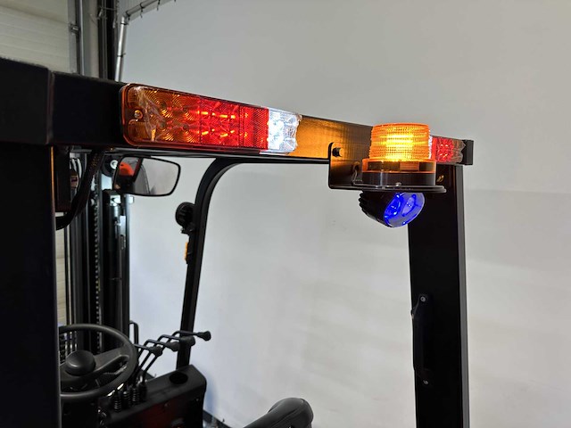 Ep - efl 252 x + vorkversteller en sideshift - vorkheftruck - afbeelding 20 van  32