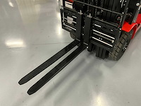 Ep - efl 252 x + vorkversteller en sideshift - vorkheftruck - afbeelding 23 van  32