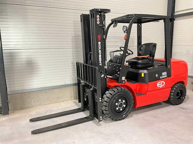 Ep - efl 352 li-ion - vorkheftruck - afbeelding 1 van  32