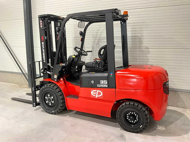 Ep - efl 352 li-ion - vorkheftruck - afbeelding 23 van  32