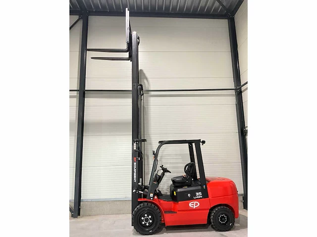 Ep - efl 352 li-ion - vorkheftruck - afbeelding 2 van  32