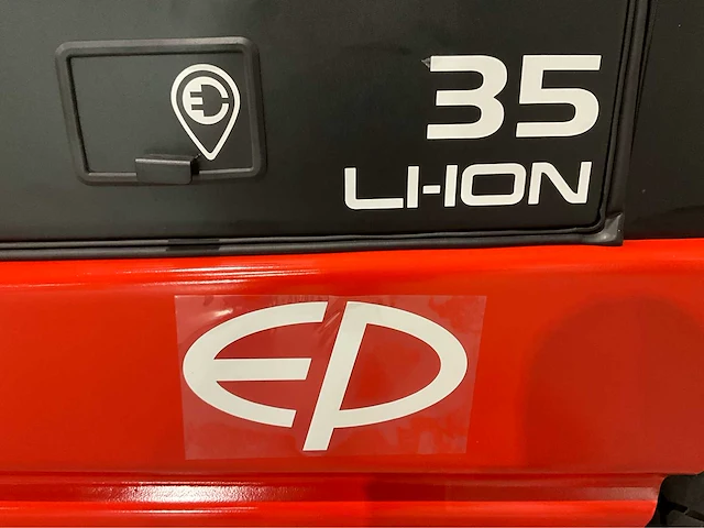 Ep - efl 352 li-ion - vorkheftruck - afbeelding 6 van  32