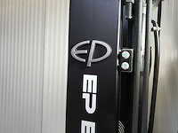 Ep - efxz-251 - 4,8 meter triplex, li-ion, free-lift, side-shift - vorkheftruck - afbeelding 19 van  19