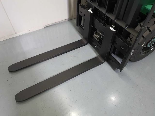 Ep - efxz-251 - 4,8 meter triplex, li-ion, free-lift, side-shift - vorkheftruck - afbeelding 3 van  19