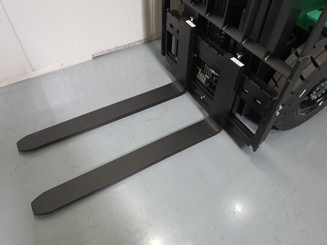 Ep - efxz-251 - 4,8 meter triplex, li-ion, free-lift, side-shift - vorkheftruck - afbeelding 3 van  19