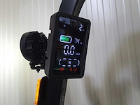 Ep - efxz-251 - 4,8 meter triplex, li-ion, free-lift, side-shift - vorkheftruck - afbeelding 18 van  19