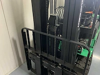 Ep - efxz-301-h - 4,8 meter triplex, li-ion, free-lift, side-shift - vorkheftruck - afbeelding 11 van  19