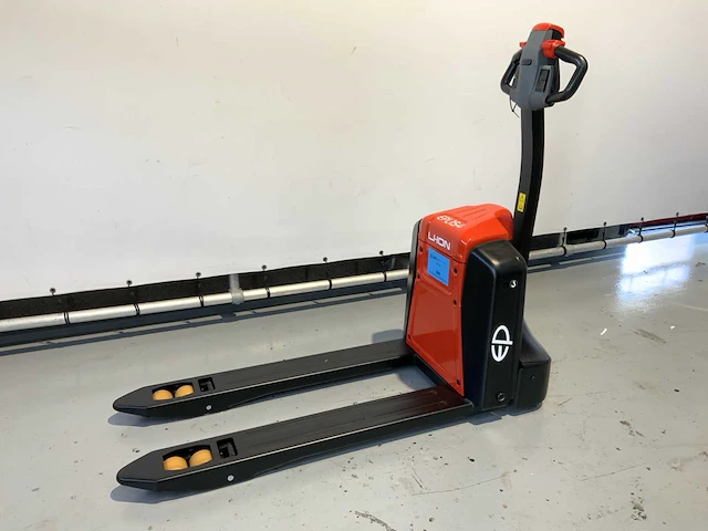 Ep - epl 154 - elektrische palletwagen, lithium-ion accu, 1500kg - afbeelding 1 van  16
