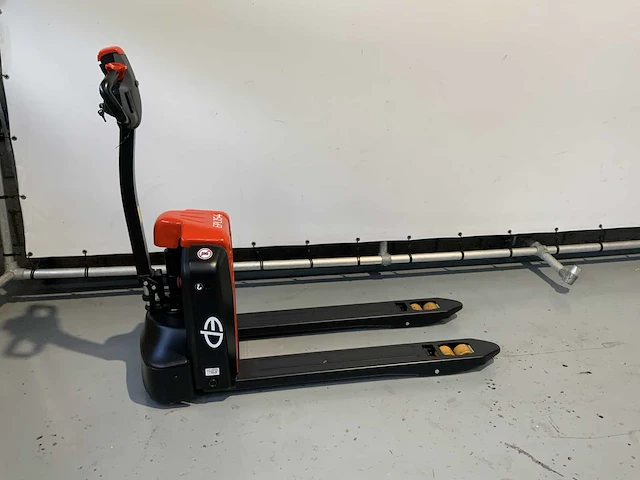 Ep - epl 154 - elektrische palletwagen, lithium-ion accu, 1500kg - afbeelding 14 van  16