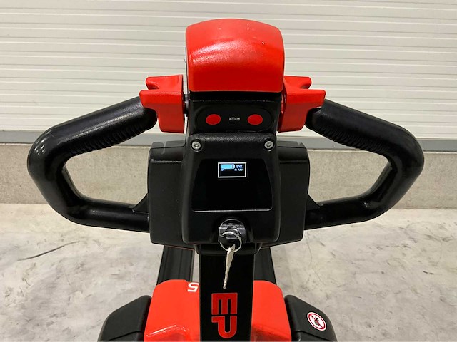 Ep - epl 185 - elektrische palletwagen - afbeelding 11 van  19