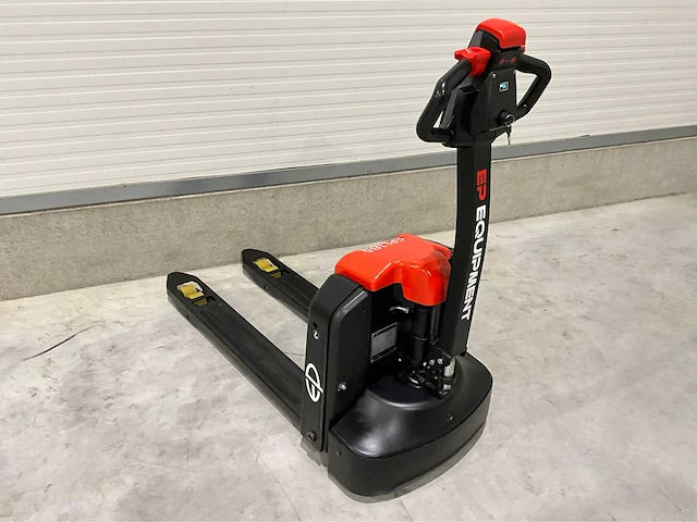 Ep - epl 185 - elektrische palletwagen - afbeelding 9 van  19