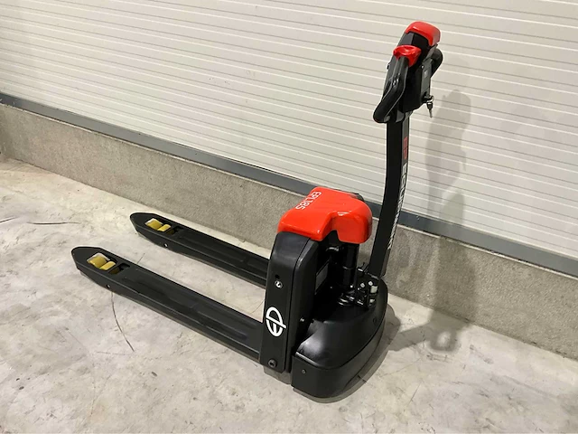 Ep - epl 185 - elektrische palletwagen - afbeelding 13 van  19