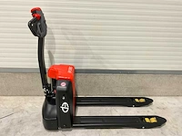 Ep - epl 185 - elektrische palletwagen - afbeelding 7 van  19