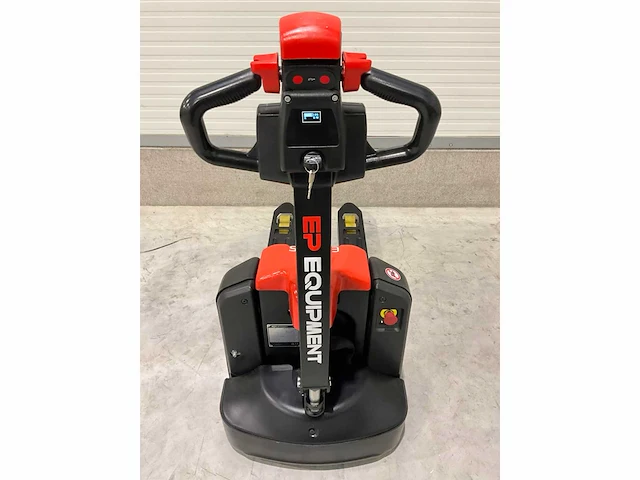 Ep - epl 185 - elektrische palletwagen - afbeelding 2 van  19