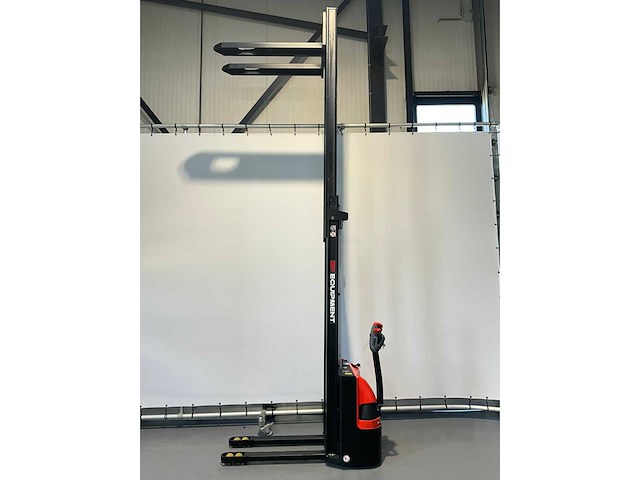 Ep - es15-15es 4,15 meter - stapelaar, interne lader, 1500kg - afbeelding 9 van  16