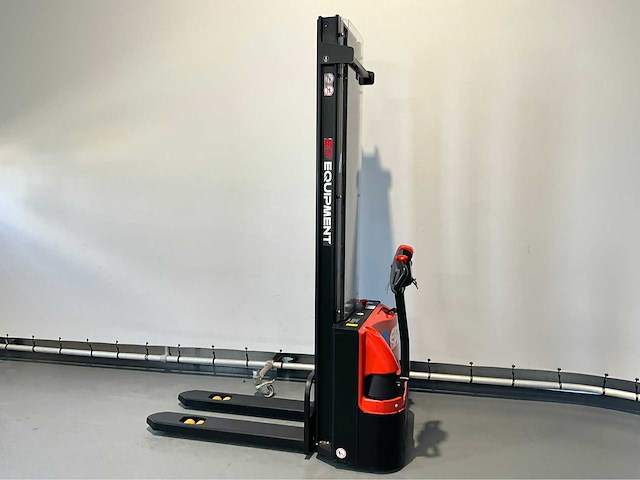 Ep - es15-15es 4,15 meter - stapelaar, interne lader, 1500kg - afbeelding 10 van  16