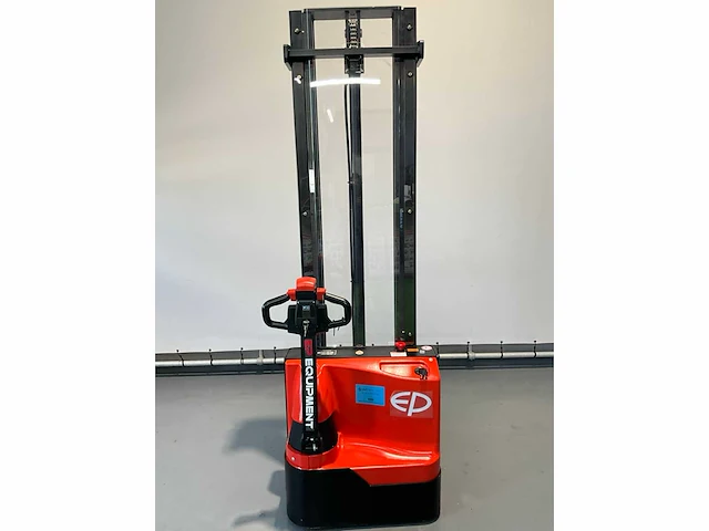 Ep - es15-15es 4,15 meter - stapelaar, interne lader - afbeelding 11 van  16