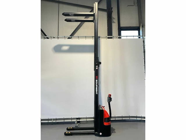 Ep - es15-15es 4,15 meter - stapelaar, interne lader - afbeelding 16 van  16