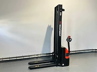 Ep - es15-15es 4,15 meter - stapelaar, interne lader - afbeelding 1 van  16