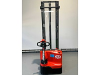 Ep - es15-15es 4,15 meter - stapelaar, interne lader - afbeelding 11 van  16